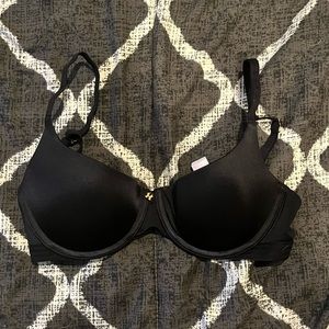 Savage Fenty Black Bra 32C